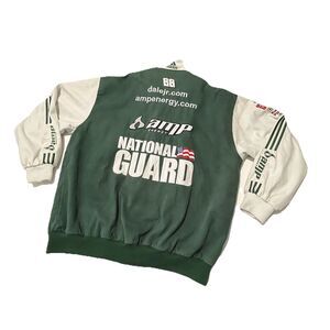 Dale Earnhardt Jr #88 Chase NASCAR AMP Energy National Guard Racing Jacket XL